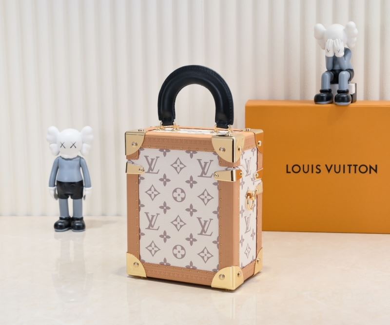 Louis Vuitton Box Bags